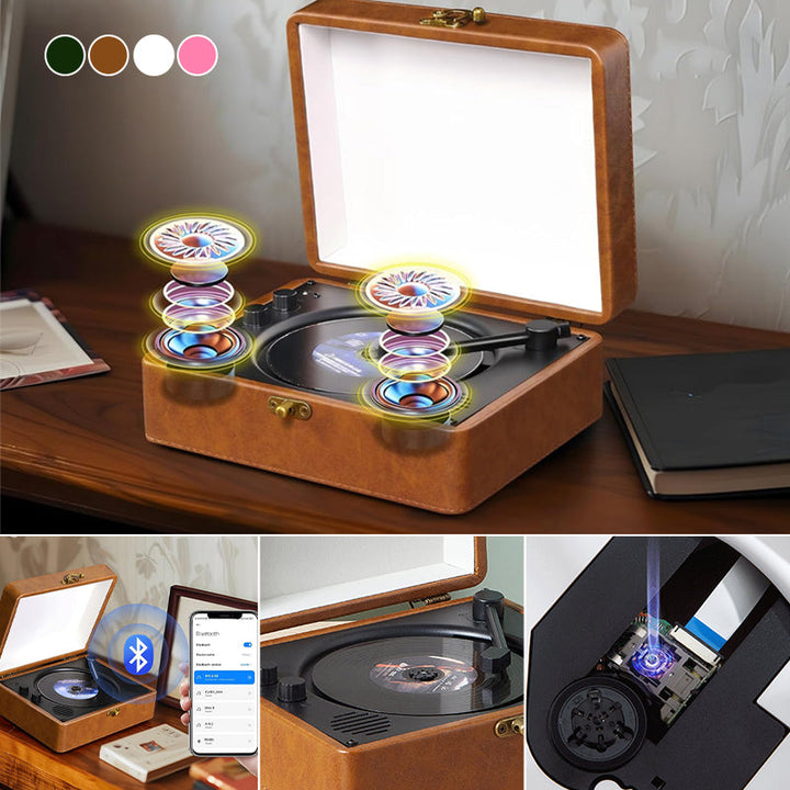 VeloraPulse — Vintage charm meets captivating sound that touches your heart | Stornfield