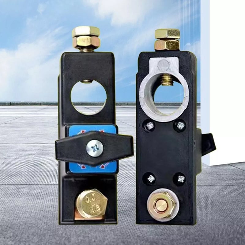 Smart Car Battery Disconnect Switch | Stornfield
