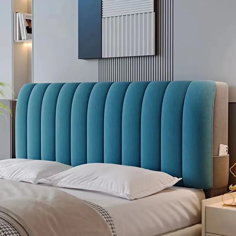 Headboard cover | Stylish protection for beds | Stornfield