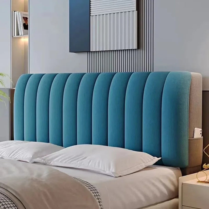 Headboard cover | Stylish protection for beds | Stornfield