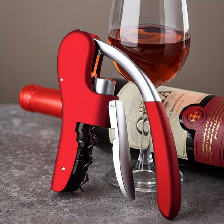 Lever corkscrew for wine bottles | Stornfield