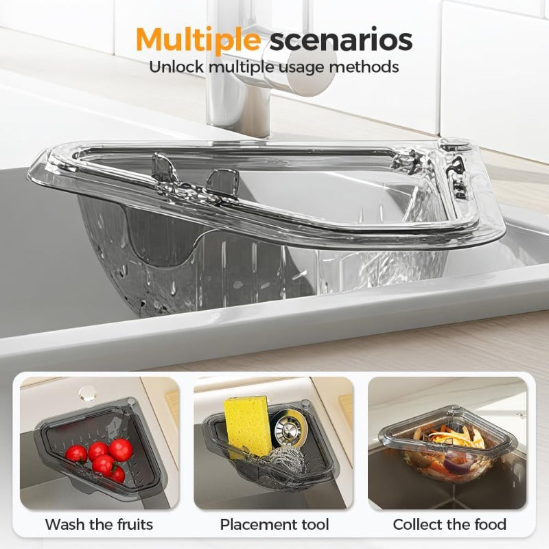 Magnetic Sink Drain Basket Stornfield