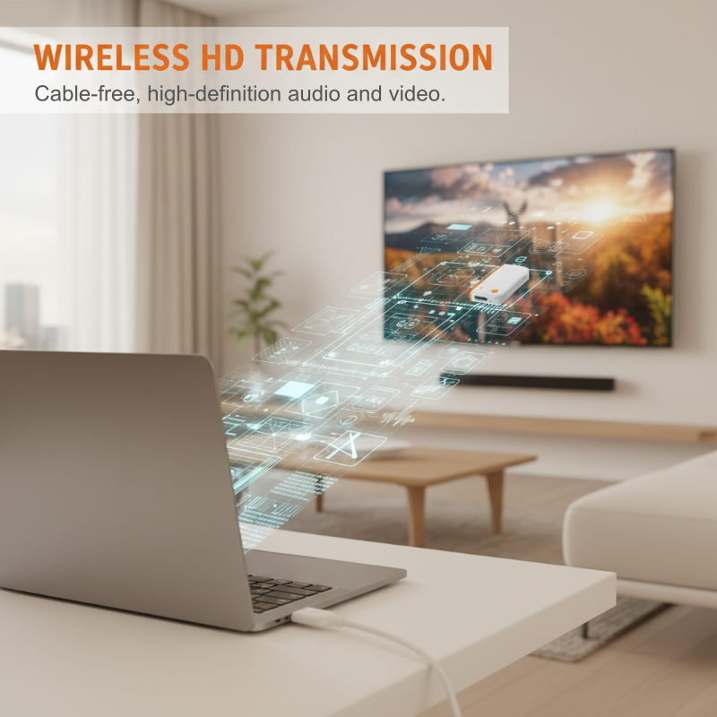 VistaBeam — Instant crystal-clear Full HD streams for limitless freedom and full control | Stornfield