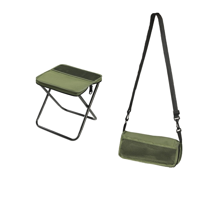 Stornfield | Foldable Backpack Stool