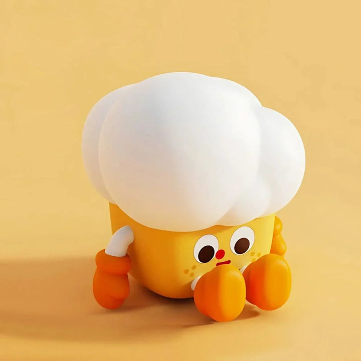 Squeeze Night Light | Stornfield