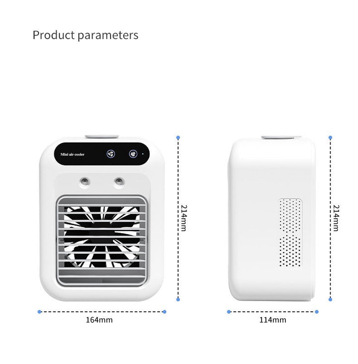 Portable Air Conditioner | Stornfield
