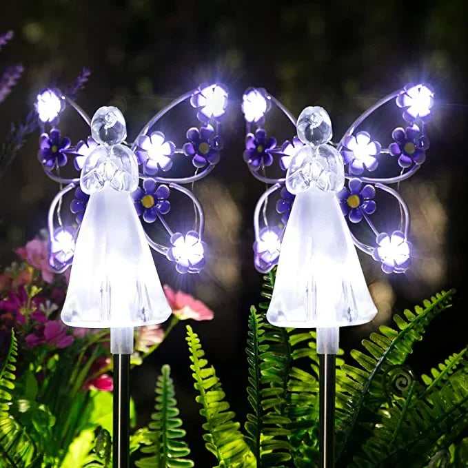 Stornfield Butterfly Solar Lights – Enchanting Outdoor Garden Decoration