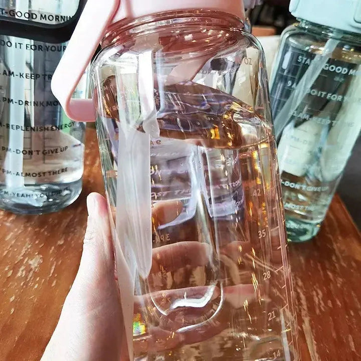 HydrataFlow — Finally effortlessly fit and full of energy throughout the day! | Stornfield
