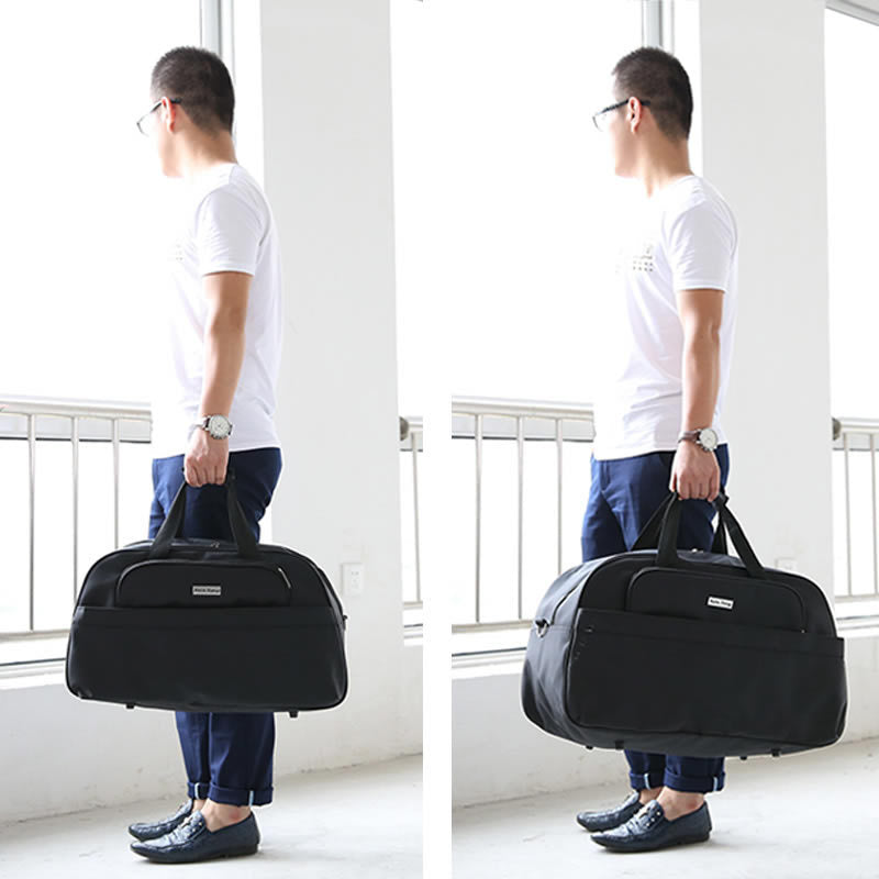 Compact Travel Duffle Bag Stornfield