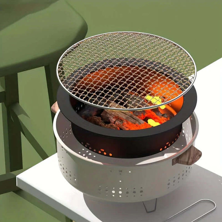 Free Electric Grill – For Indoor and Outdoor Stornfield Kitchen