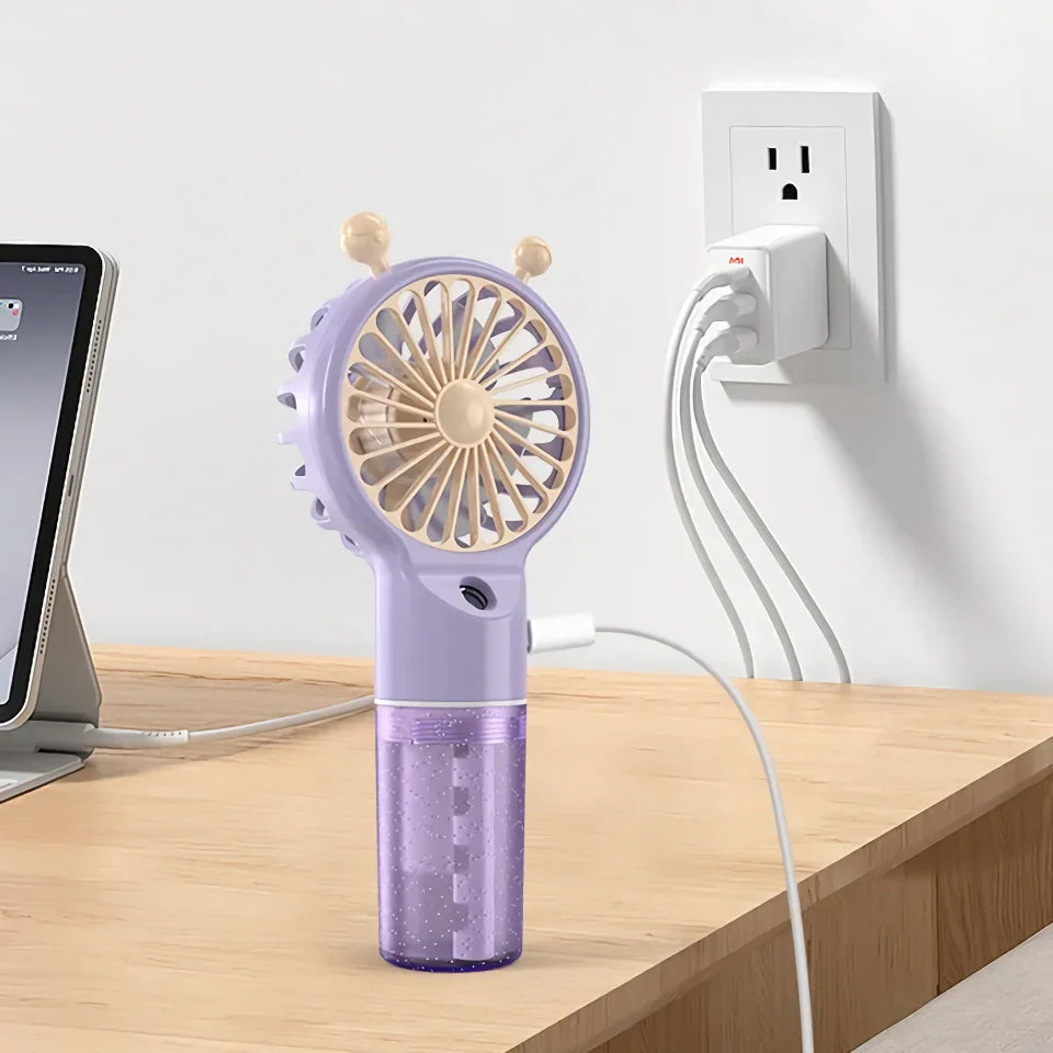 Portable Handheld Mini Air Conditioner USB | Stornfield