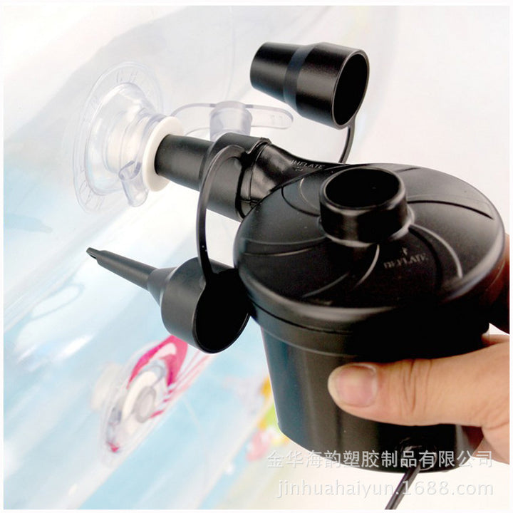 Ladies Electric Air Pump Stornfield