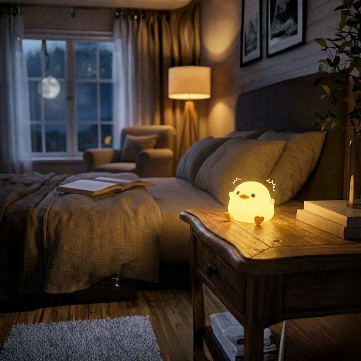 SnugLume — Gentle light that dispels fears and provides a sense of security | Stornfield