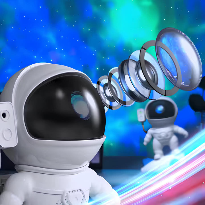 Astronaut Projector Lamp - AstroGlow | Stornfield