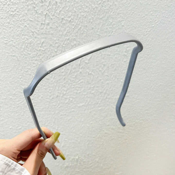 SunnyBand | Plastic Hairband for Men and Women Fashion | Stornfield