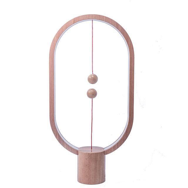 Tao - Nordic Modern Magnetic Balance LED Lamp | Stornfield