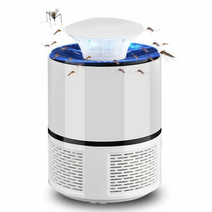 StilVang LED Mosquito Trap – Whisper-quiet Insect Catcher with UV Light for Indoor | Stornfield