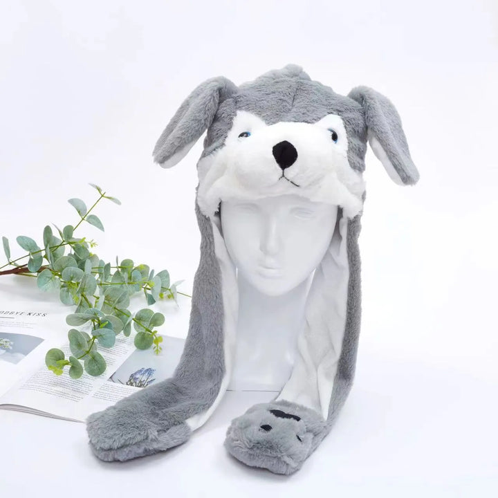 Stornfield | Funny hat with wobbly ears