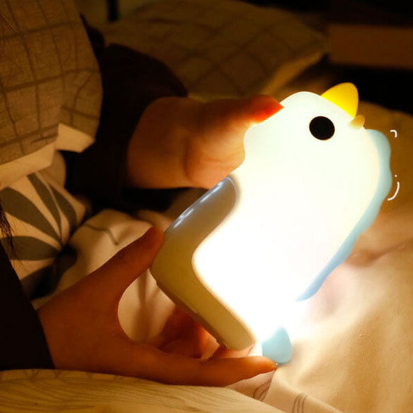 Stornfield | Unilora DreamLight Alarm Clock | Unicorn Design | Timer & LED Night Light | Nursery Decor