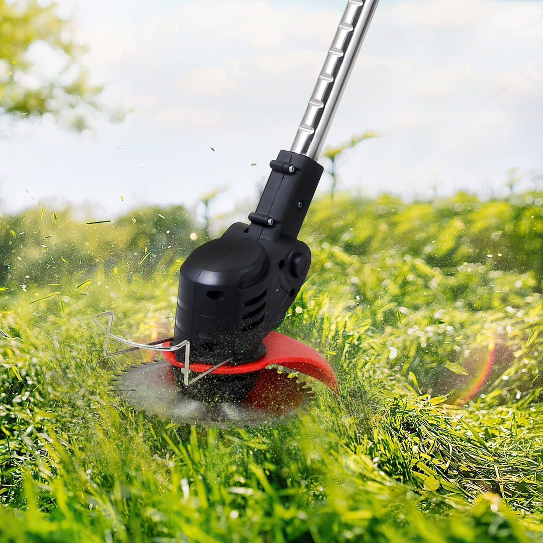 Battery Lawn Trimmer 21V 8000 RPM | Stornfield