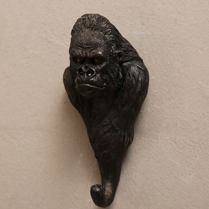Retore Animal Wall Hanging Coat Hooks | Stornfield