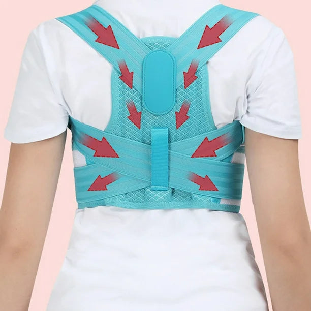 Stornfield | Posture Corrector Kids Adjustable Back Brace