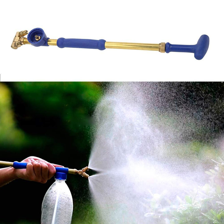 HydroMist — Precise water power that keeps your plants vital and happy | Stornfield