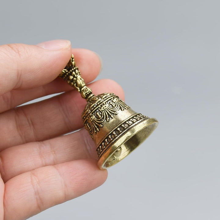 Handcrafted Tibetan Meditation Set Stornfield