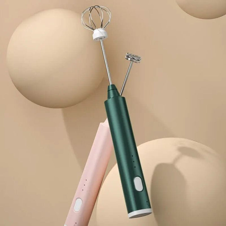 VelociWhip™ Hand Mixer for Creamy Milk Foam | Stornfield