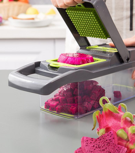 SlicePro | Multifunctional Vegetable Slicer | Stornfield