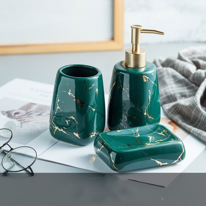 Bathroom washing set | Stornfield