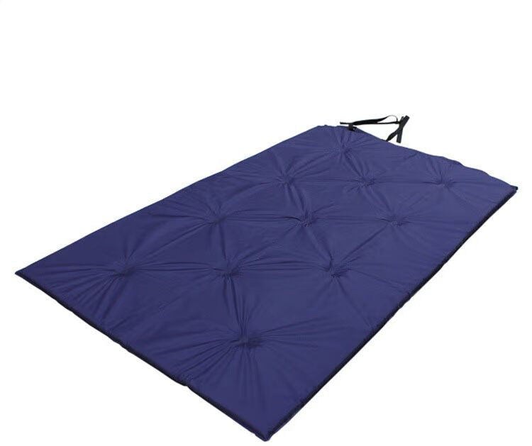 tufted camping sleeping pad with carry straps Stornfield