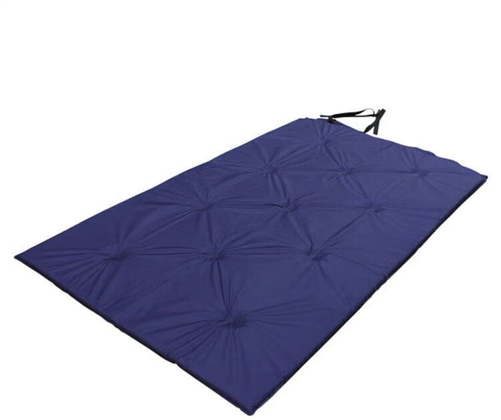 tufted camping sleeping pad with carry straps Stornfield