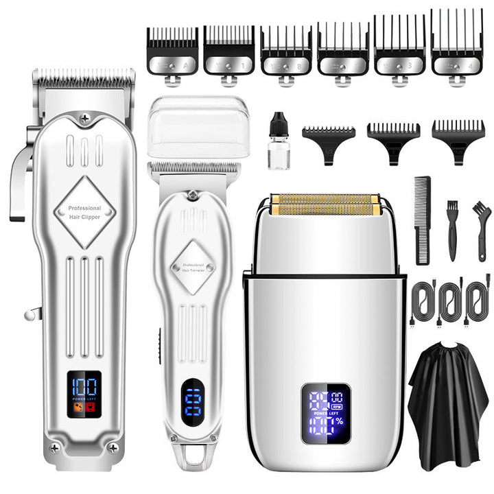 Stornfield | LCD Digital Hair Clipper