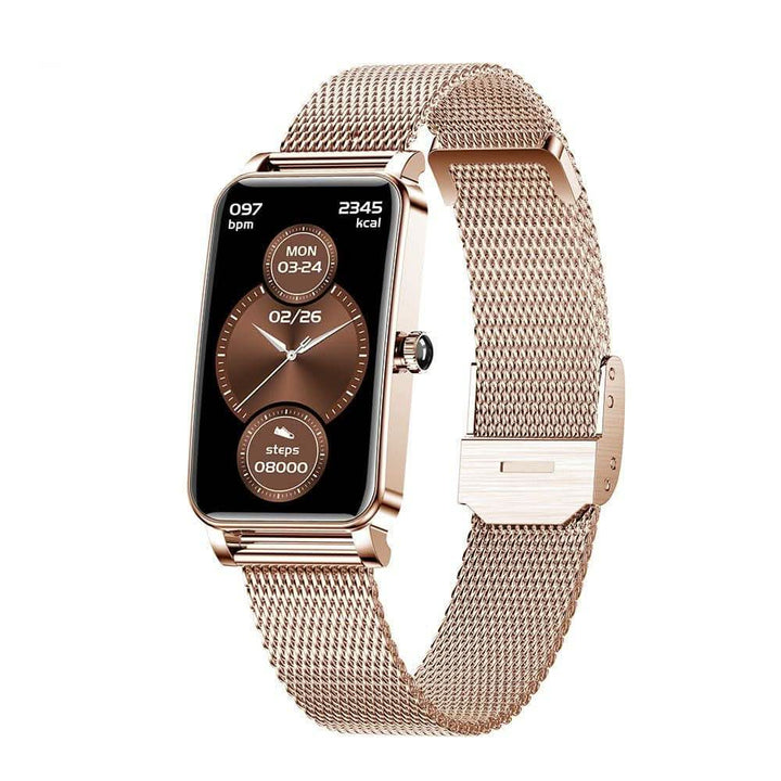 Stornfield | Women’s Smartwatch with Fitness Tracking & Notifications