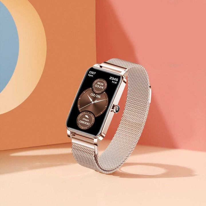 Stornfield | Women’s Smartwatch with Fitness Tracking & Notifications