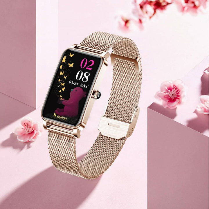 Stornfield | Women’s Smartwatch with Fitness Tracking & Notifications