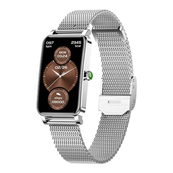 Stornfield | Women’s Smartwatch with Fitness Tracking & Notifications