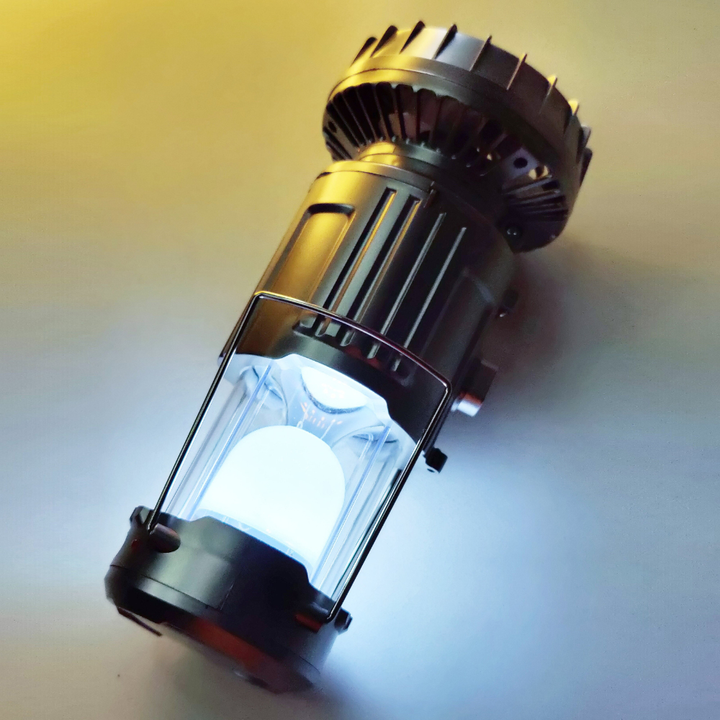 SunVent™ |  Solar Light & Fan | Stornfield
