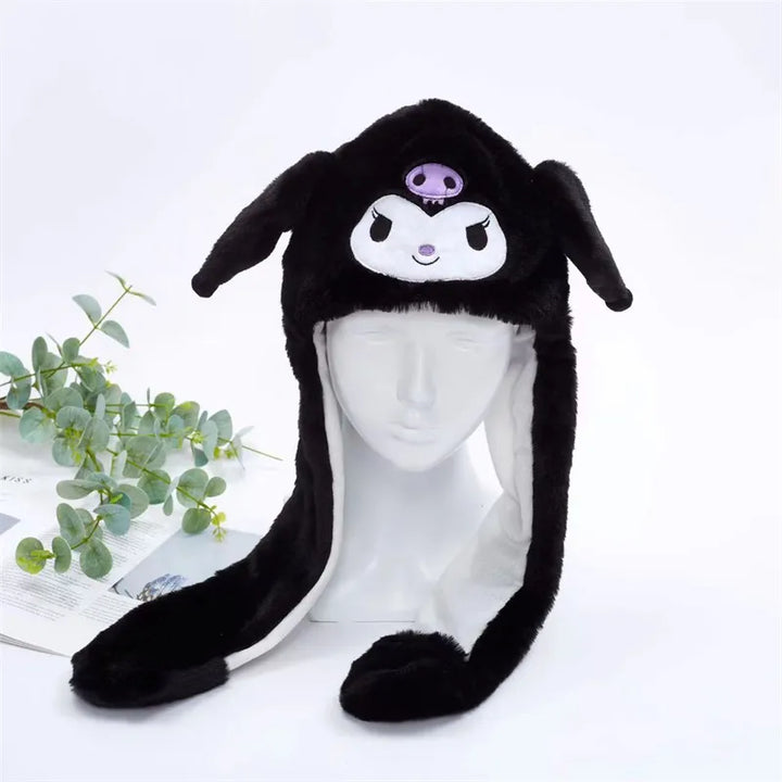 Stornfield | Funny hat with wobbly ears