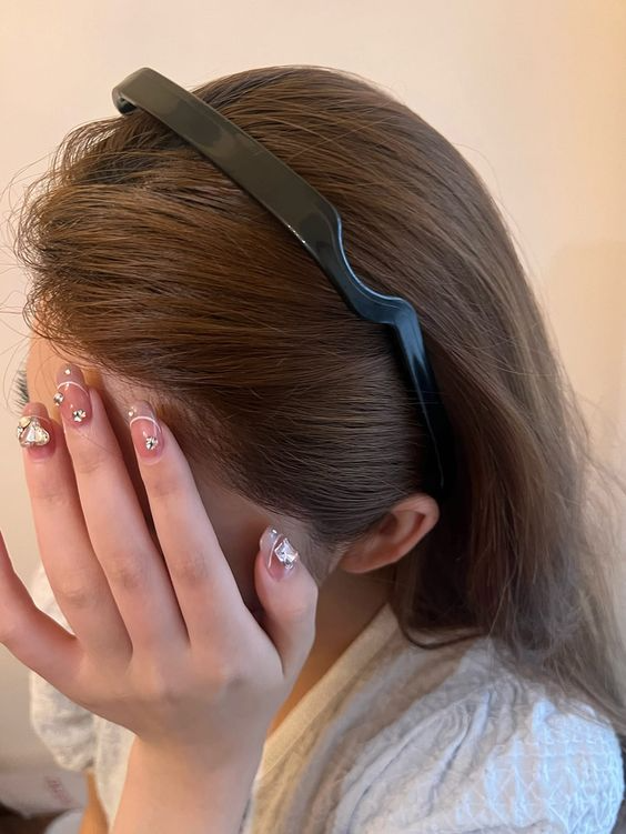 SunnyBand | Plastic Hairband for Men and Women Fashion | Stornfield