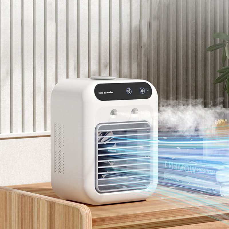 BreezeNest — Instant Cool Comfort | Stornfield