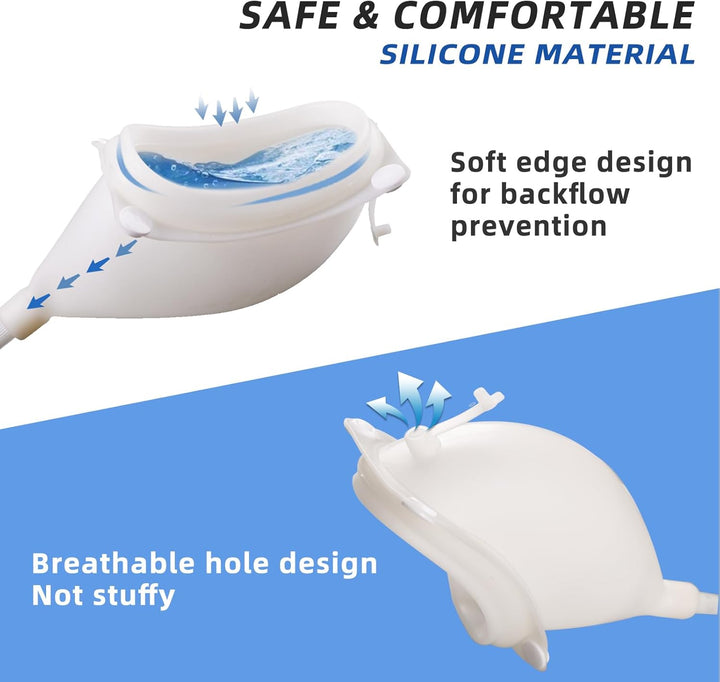 Stornfield | Medical grade portable reusable urine drainage bag