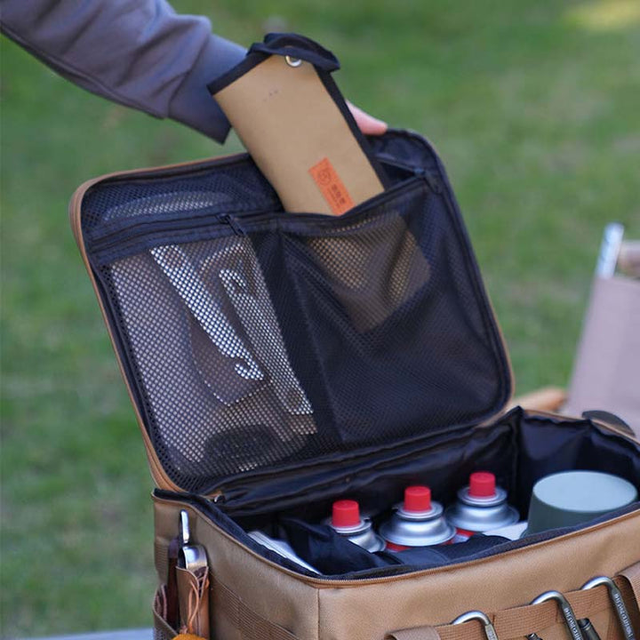 Waterproof Outdoor Backpack HydroLock | Stornfield