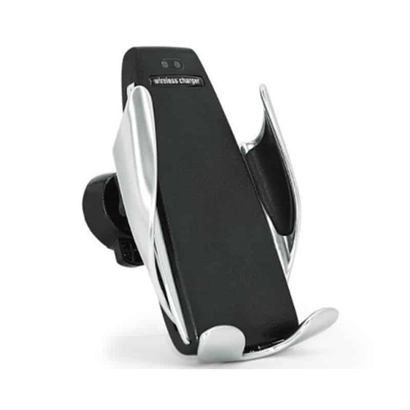 Wireless automatic mobile charger and holder for the car | Stornfield
