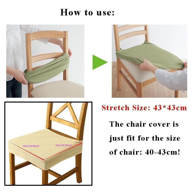 Chair Seat Covers | Stornfield