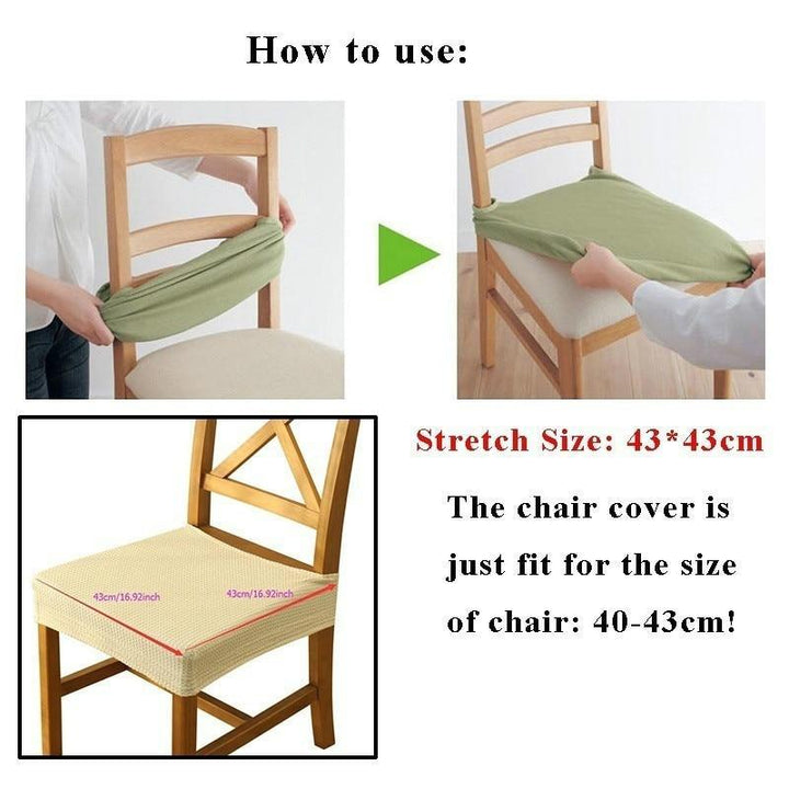 Chair Seat Covers | Stornfield