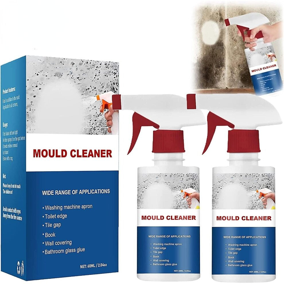 Stornfield | Mold Cleaner Foam Mold Deodorizer Fast-Acting Decontamination Spray