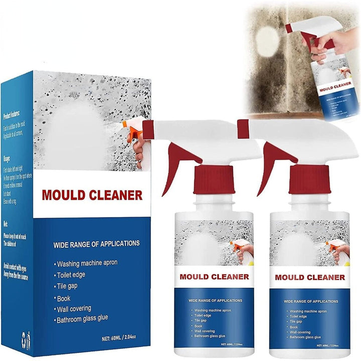 Stornfield | Mold Cleaner Foam Mold Deodorizer Fast-Acting Decontamination Spray