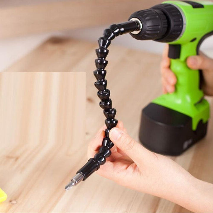 Drill Bit Flexible Extension Shaft | Stornfield
